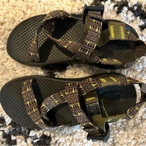 Boys size 13 Chacos